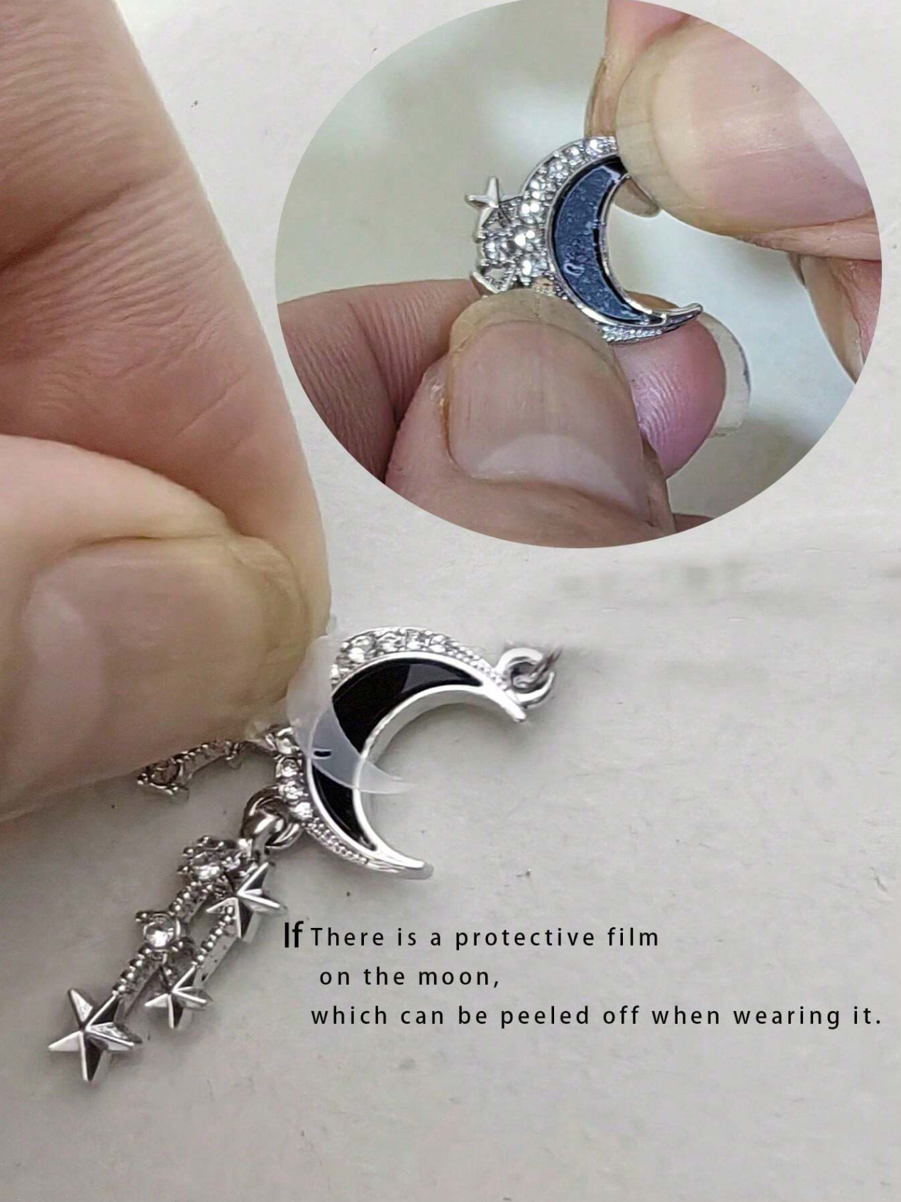 1 Pair Celestial Earrings