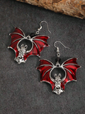 Wing Bat Earrings