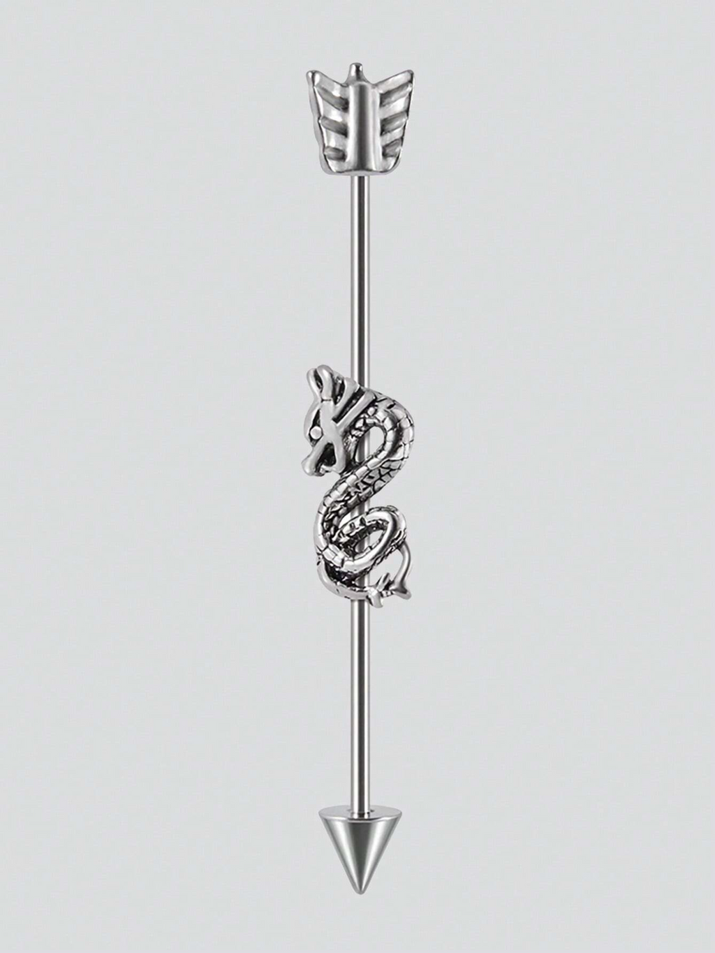 1 Pc Piercing Bar