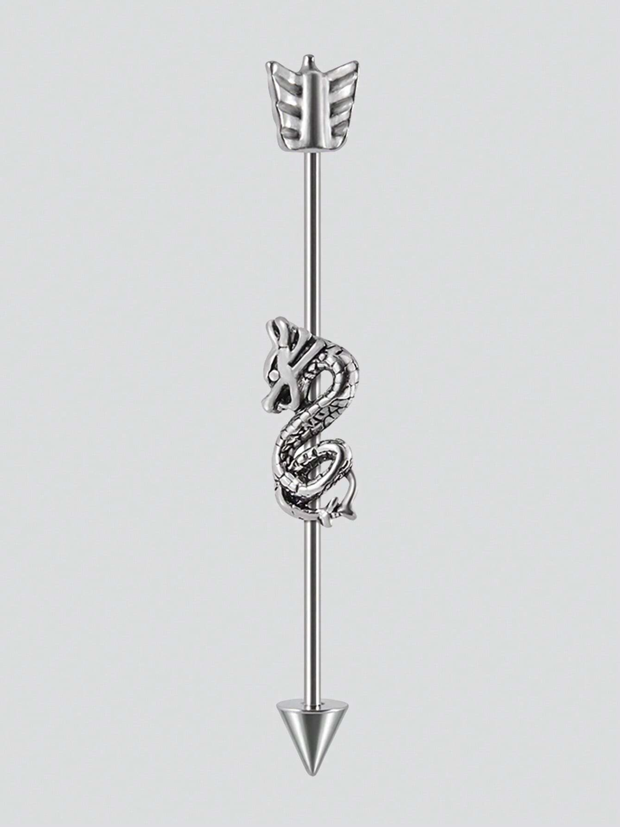 1 Pc Piercing Bar