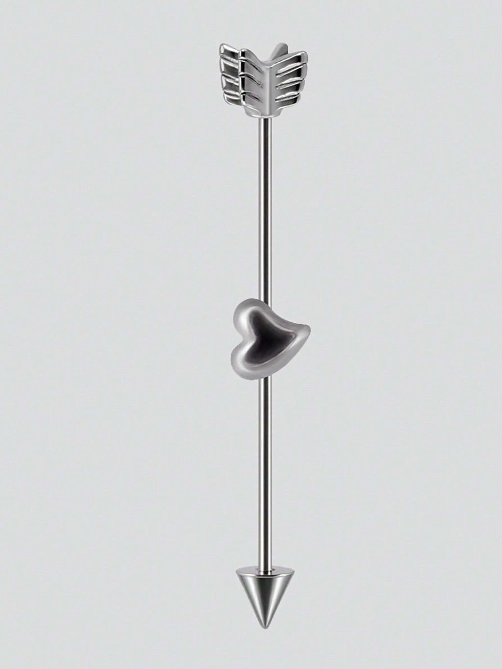 1 Pc Piercing Bar