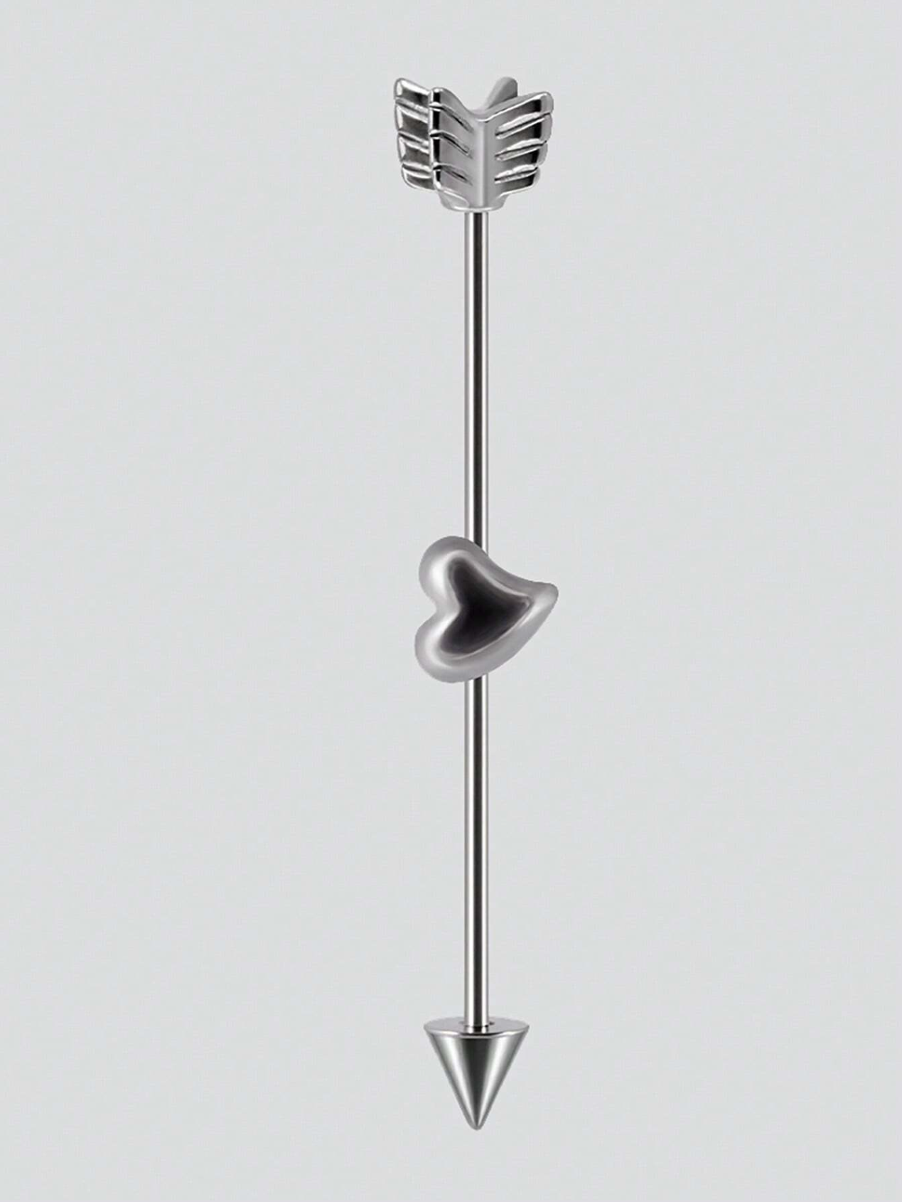 1 Pc Piercing Bar