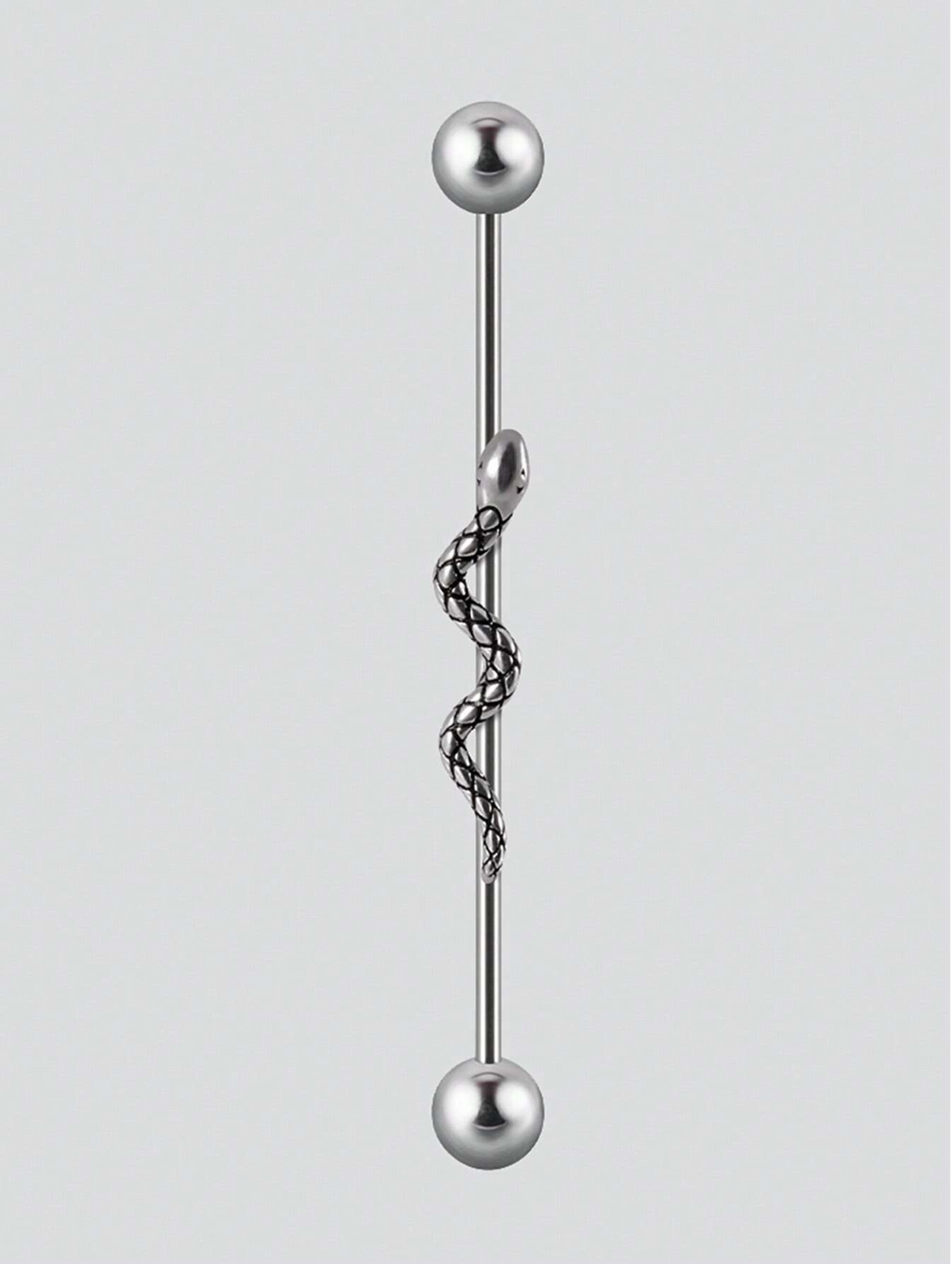 1 Pc Piercing Bar