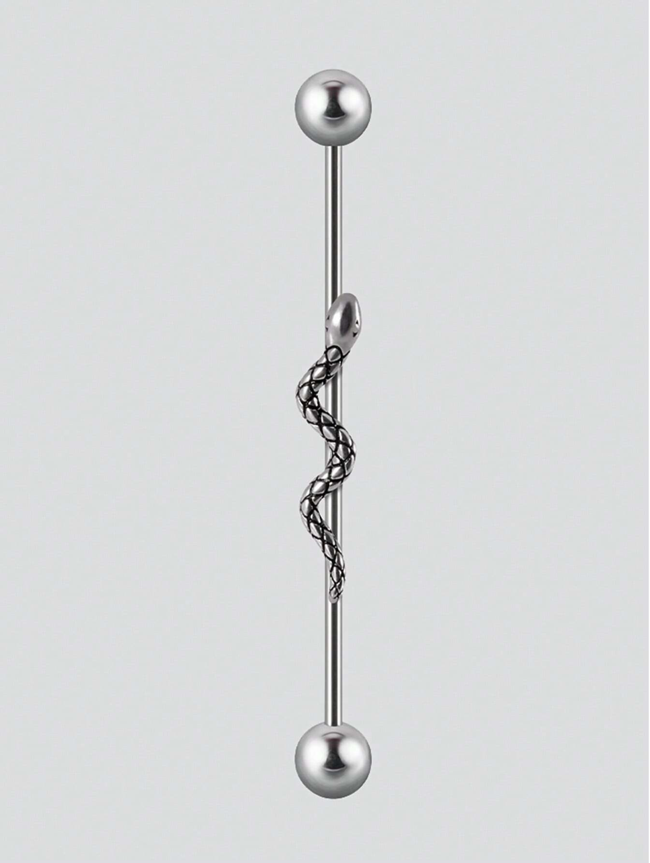 1 Pc Piercing Bar