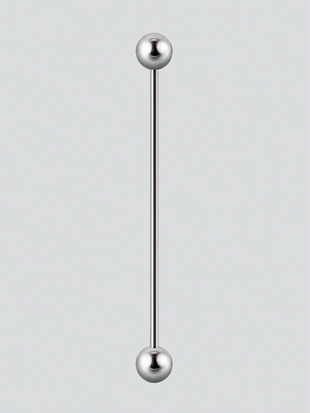 1 Pc Piercing Bar
