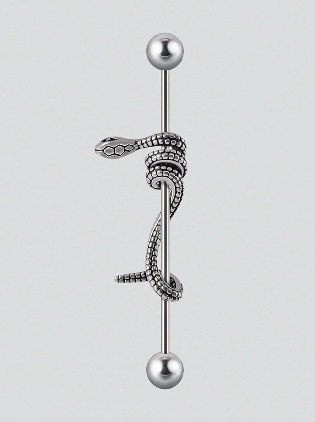 1 Pc Piercing Bar