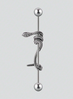 1 Pc Piercing Bar