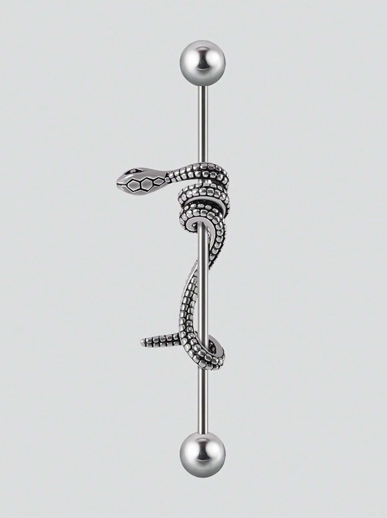 1 Pc Piercing Bar