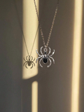 Gothic Spider Pendant