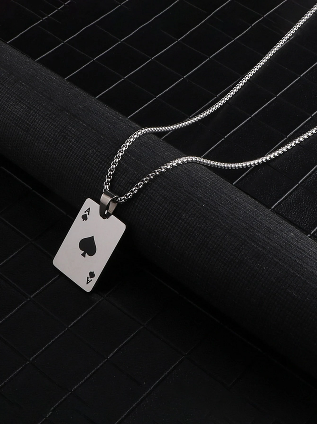 Ace Pendant