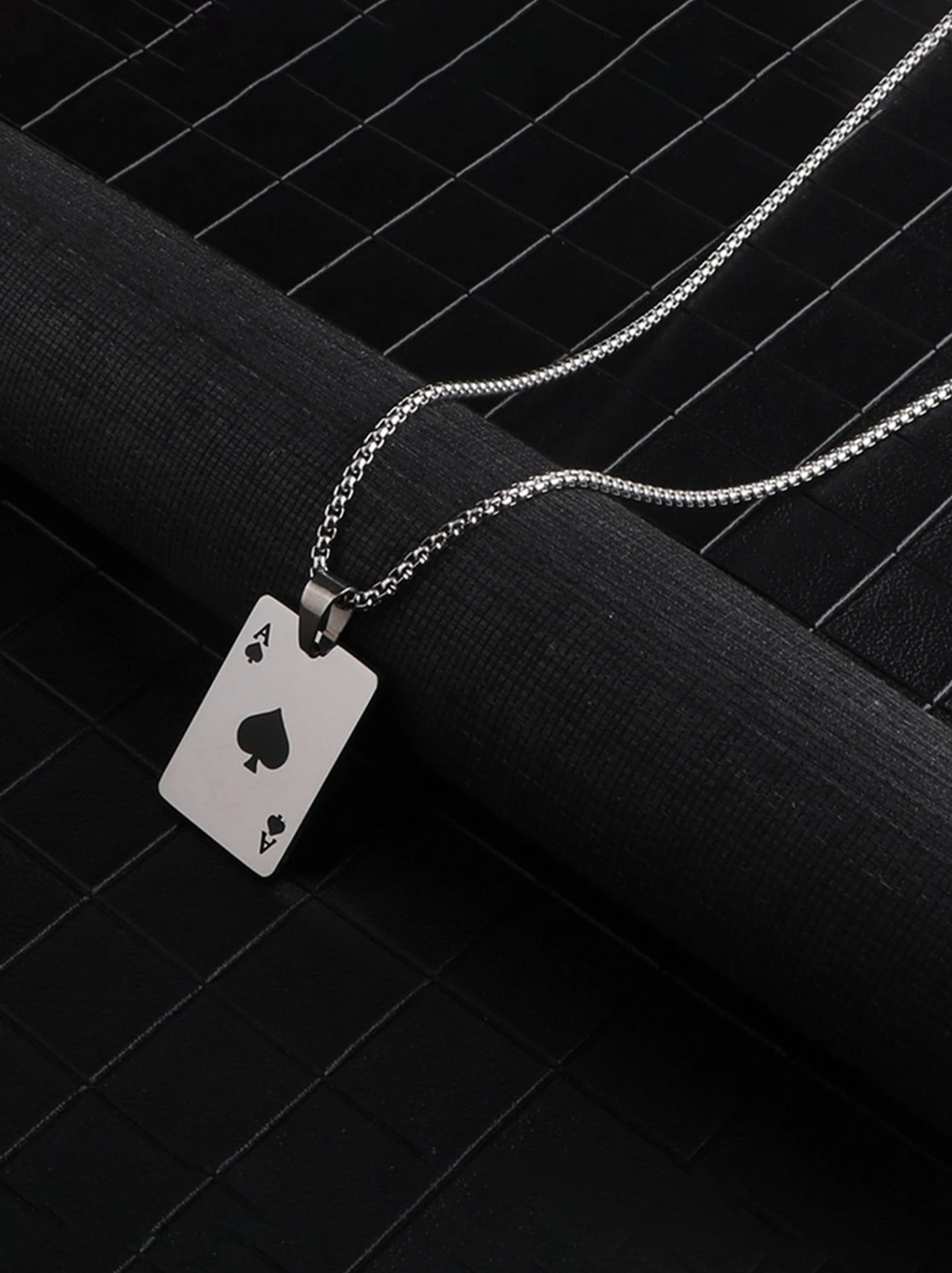 Ace Pendant