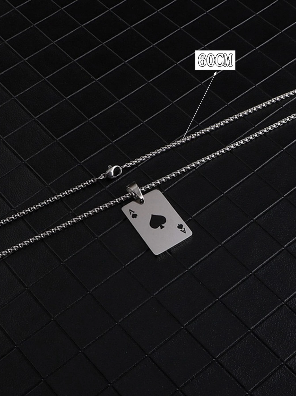 Ace Pendant