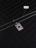 Ace Pendant