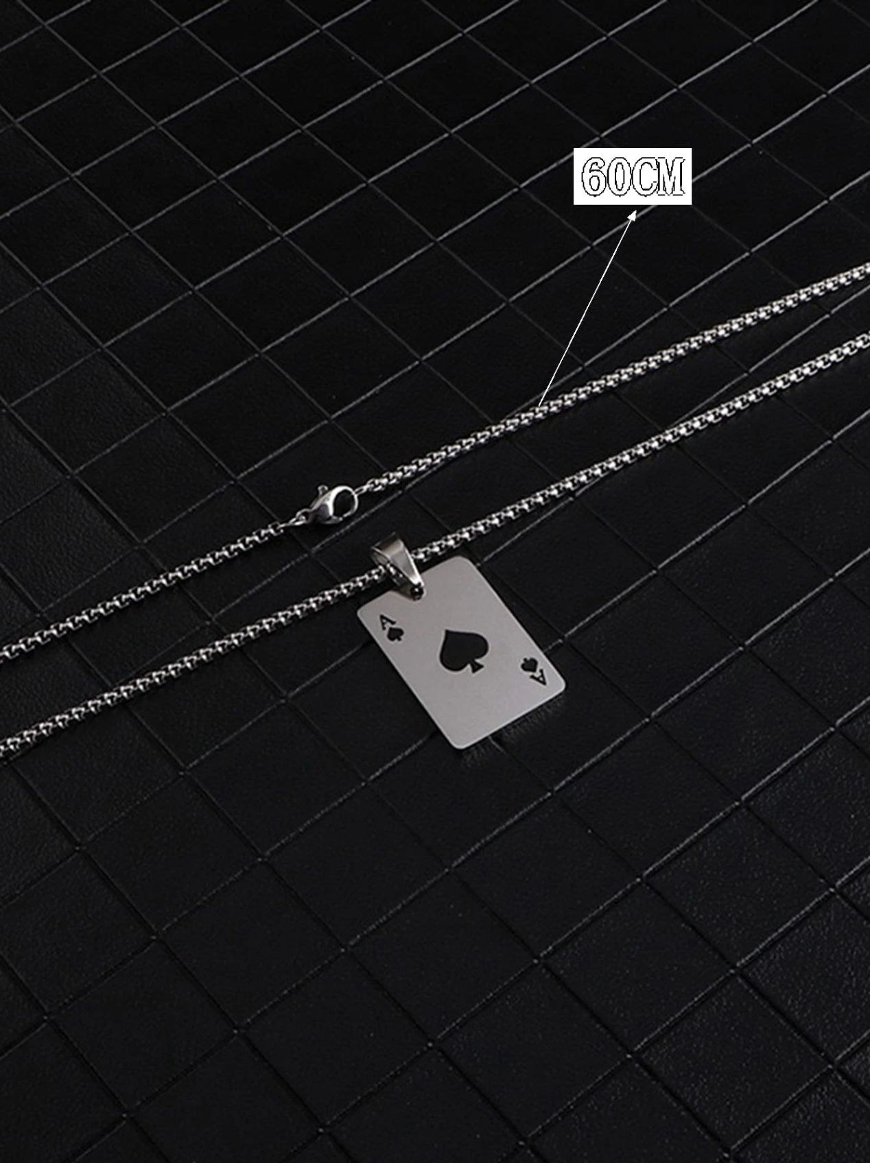 Ace Pendant