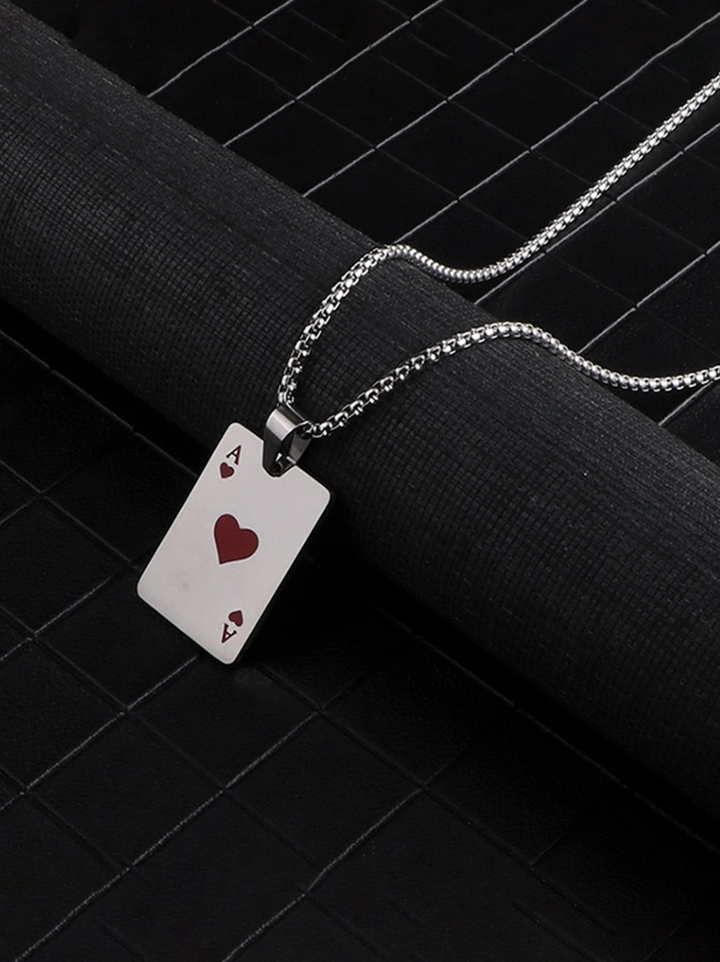 Ace Pendant