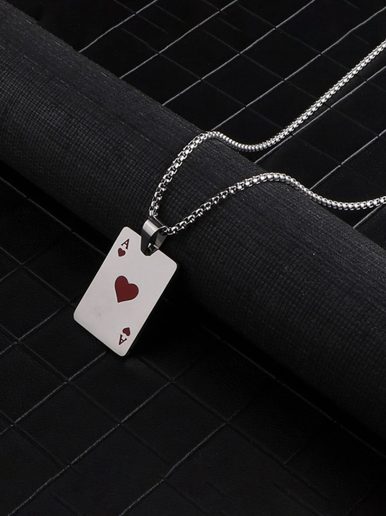 Ace Pendant