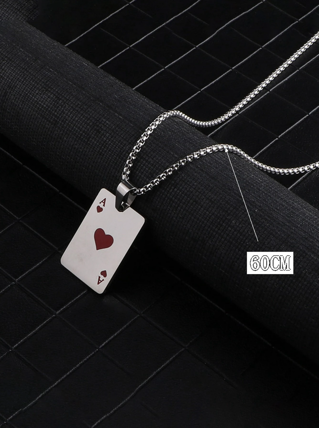 Ace Pendant