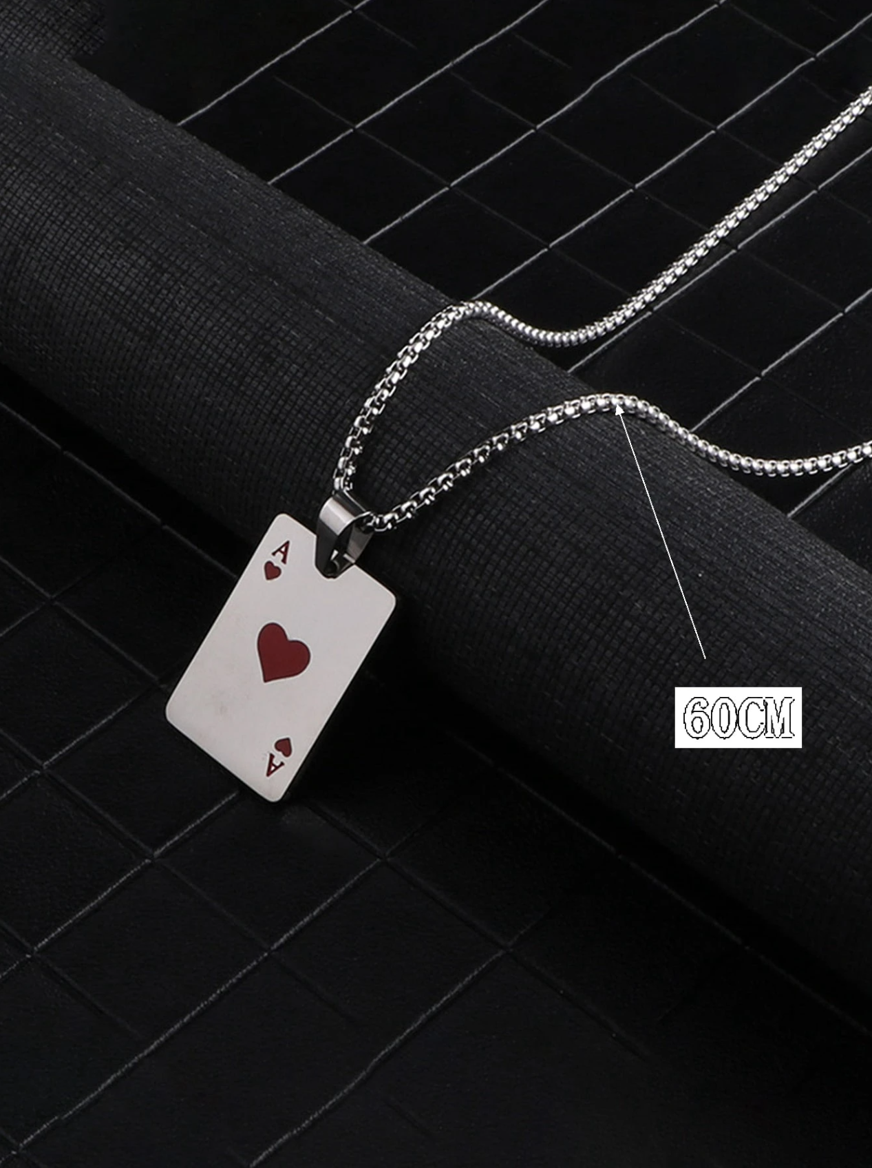 Ace Pendant