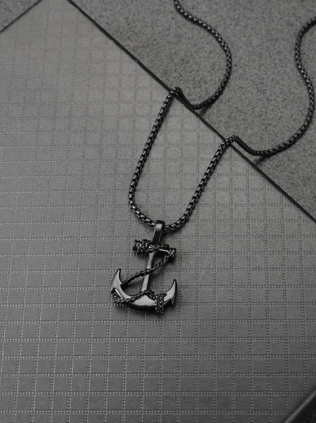 Anchor Pendant