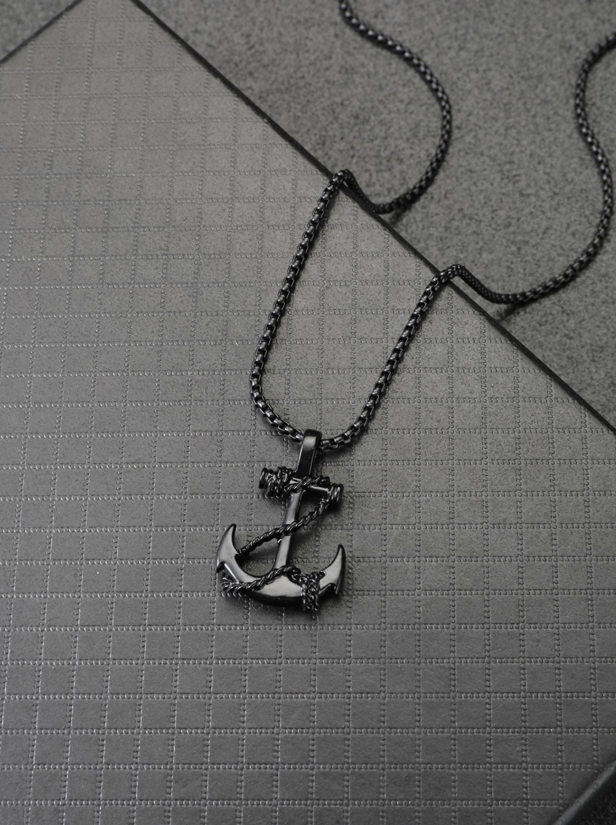 Anchor Pendant