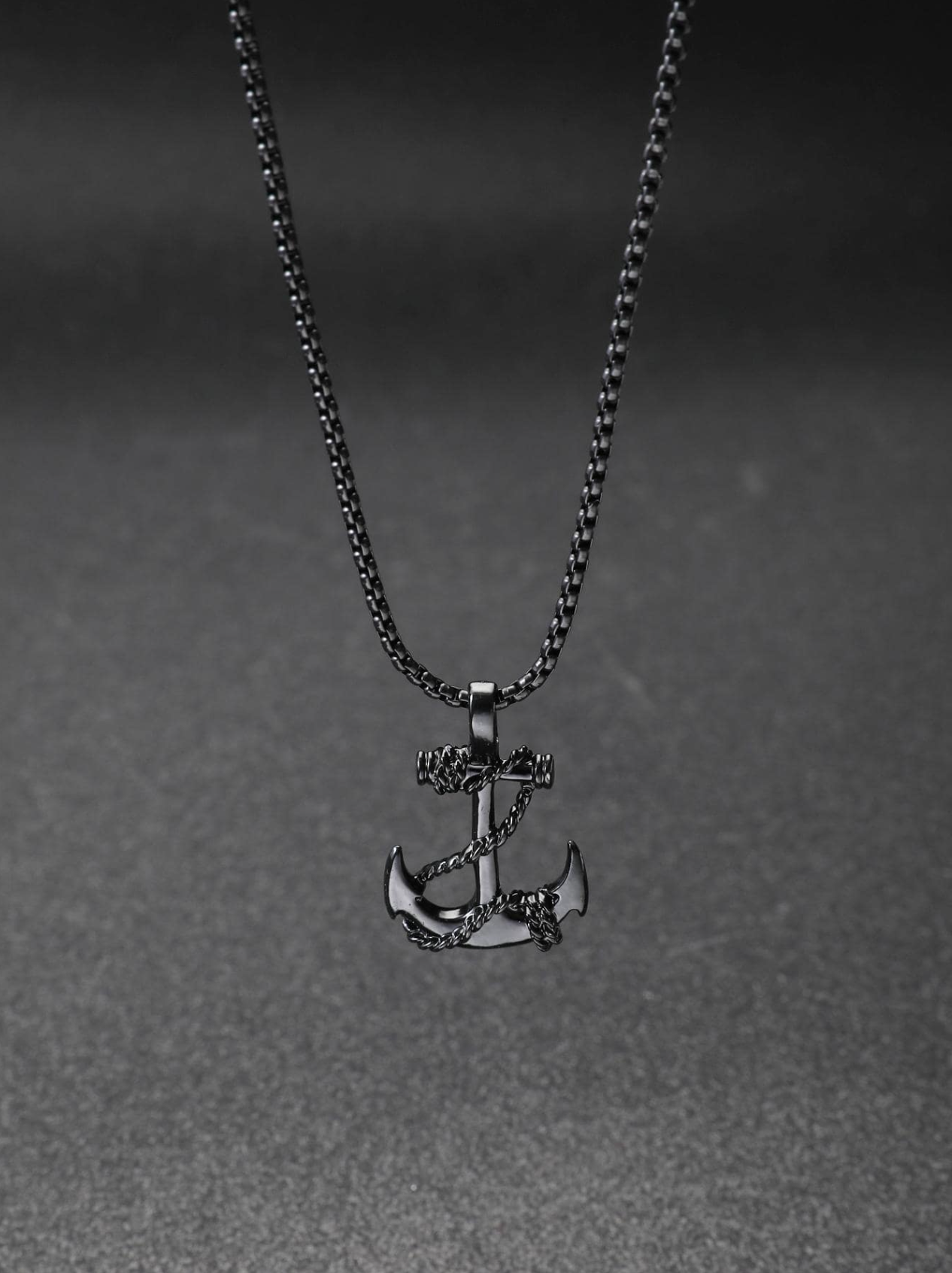 Anchor Pendant
