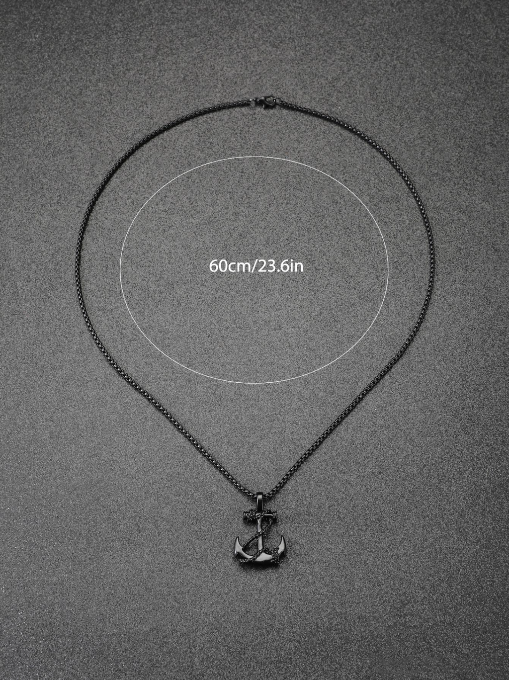 Anchor Pendant