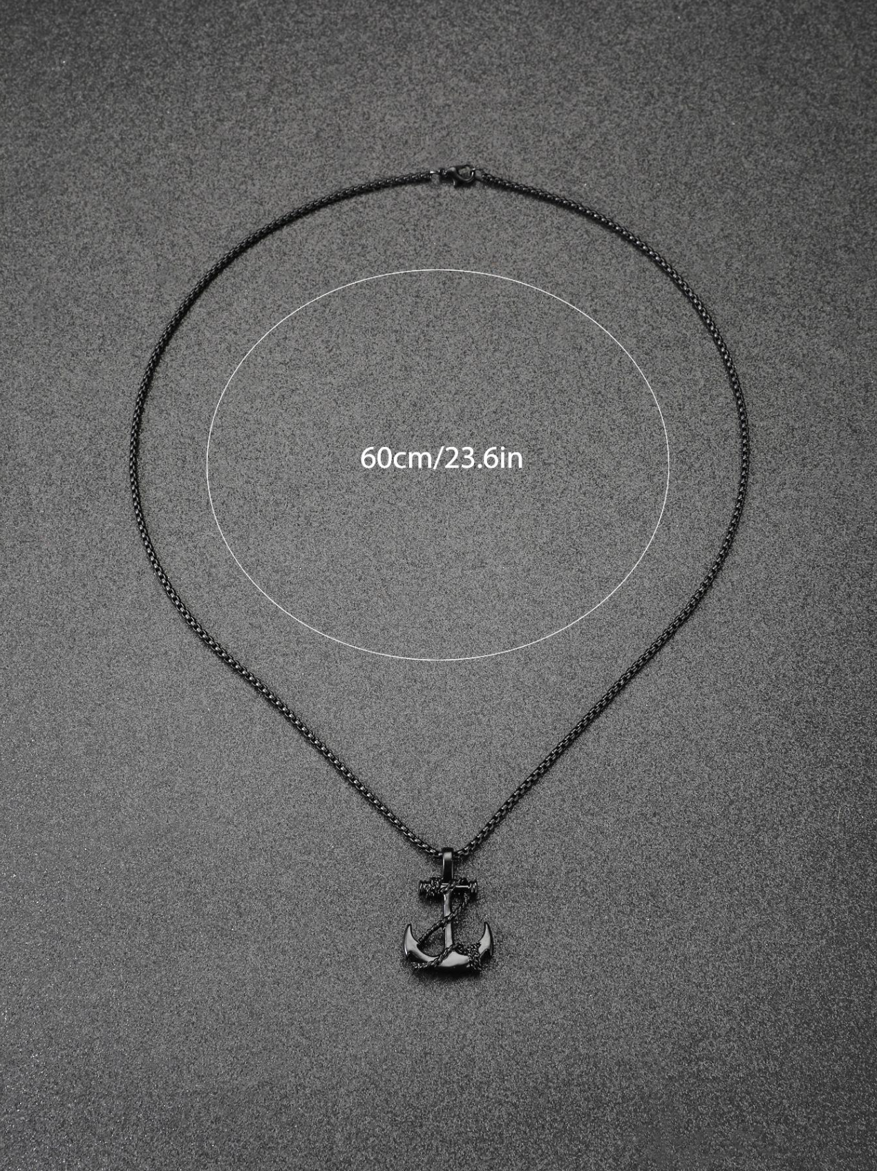 Anchor Pendant