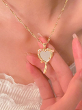 Mirror Pendant