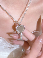 Mirror Pendant