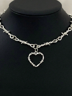 Thorned Heart Choker