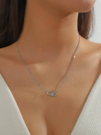 Entwined Heart Pendant