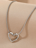 Serenity Heart Pendant