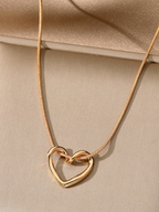 Serenity Heart Pendant