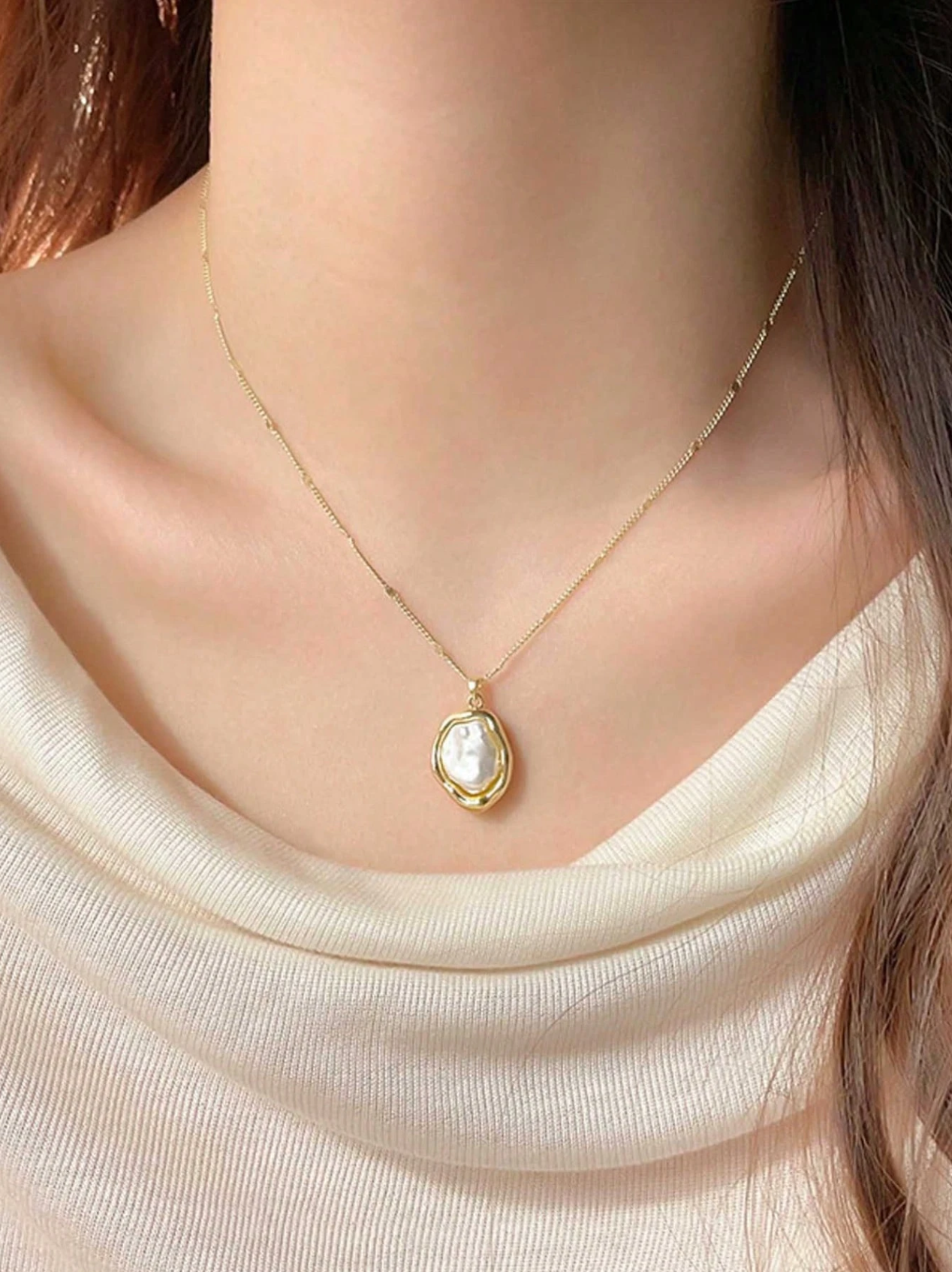 Pearl Pendant