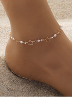 Pearl Celestial Anklet