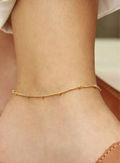 Dew Anklet