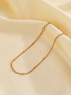 Dew Anklet