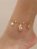 Beach Anklet