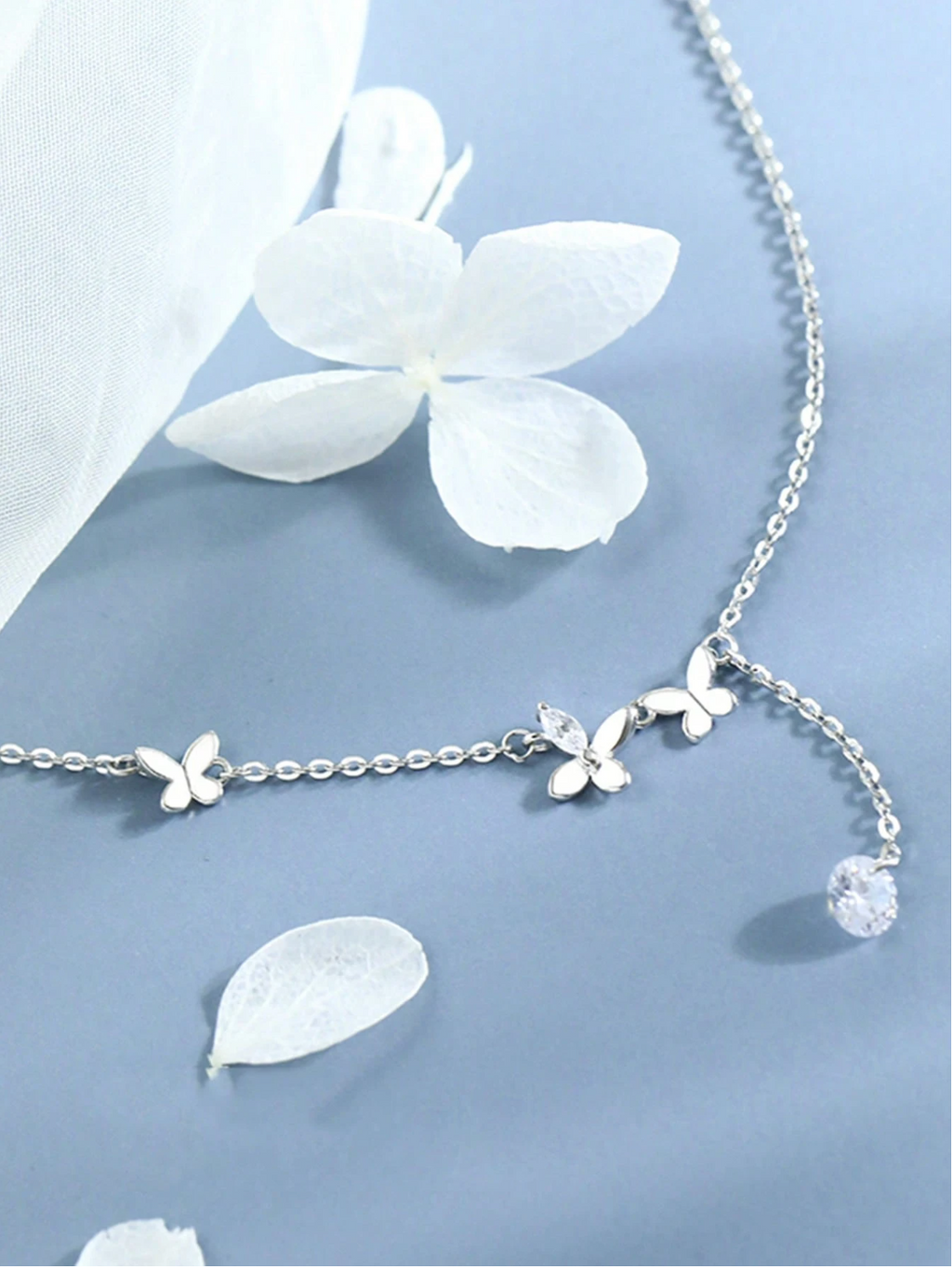 Mariposa Anklet
