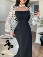 The Darling Bow Dress