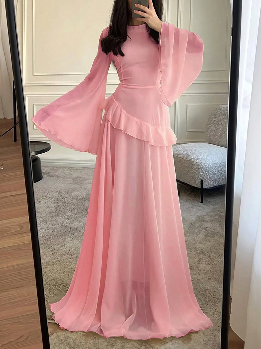 The Seraphina Maxi