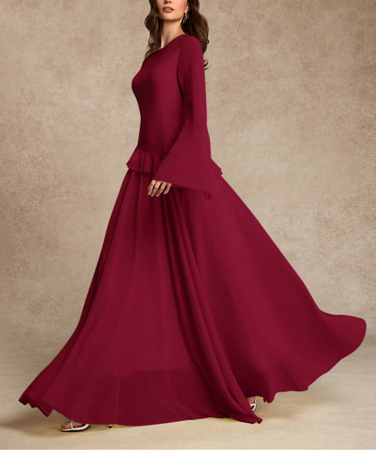 The Seraphina Maxi