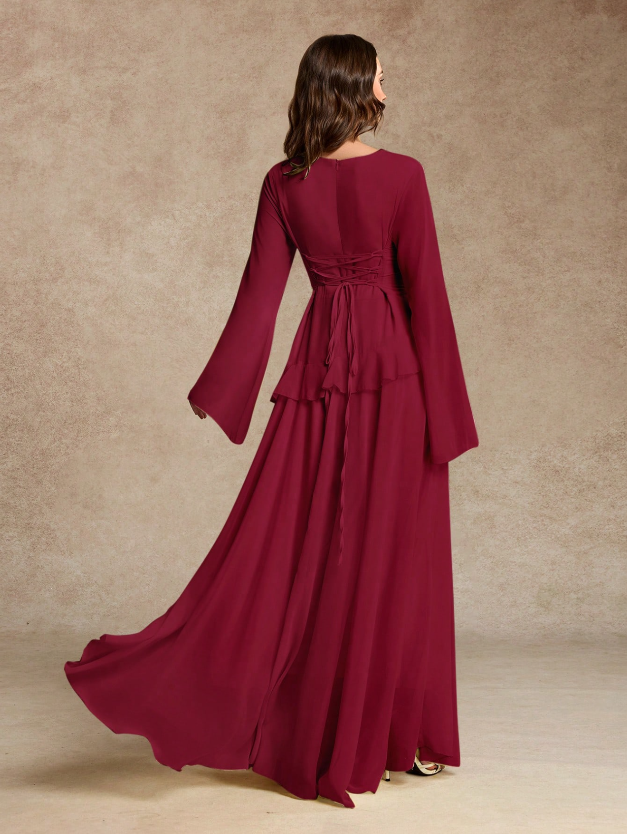 The Seraphina Maxi