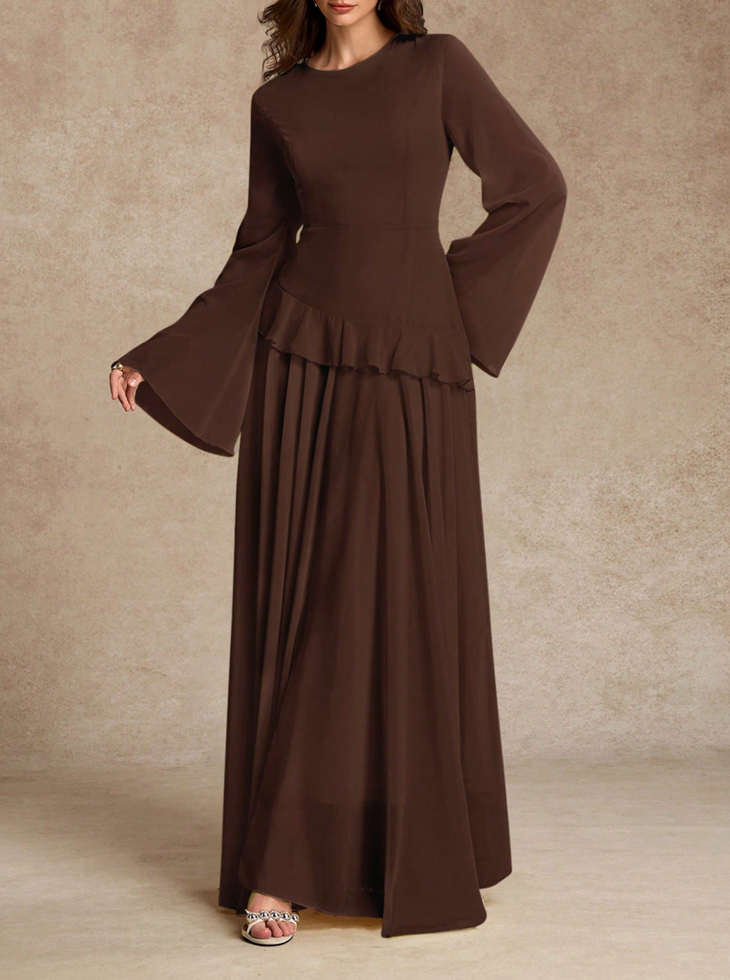 The Seraphina Maxi