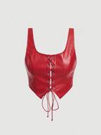 The Sienna Lace-Up Corset