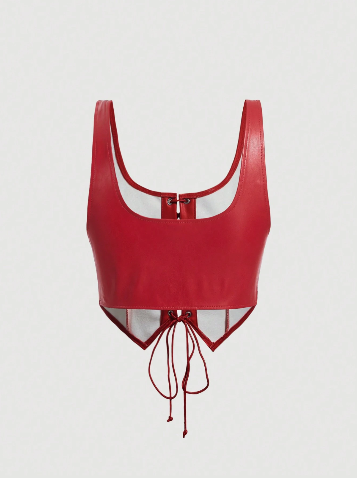 The Sienna Lace-Up Corset