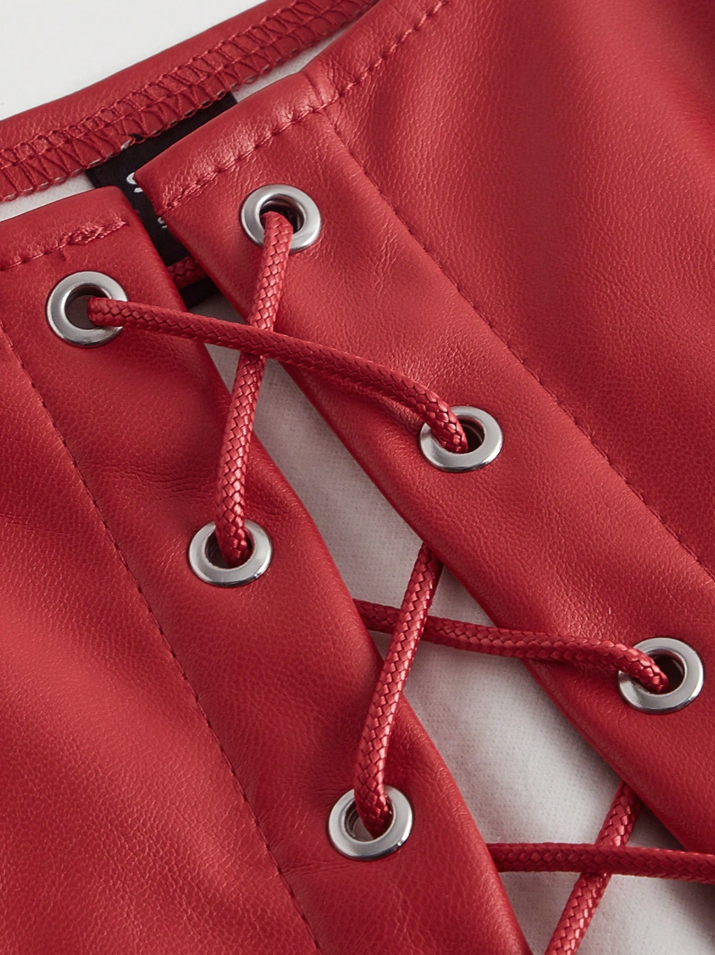 The Sienna Lace-Up Corset
