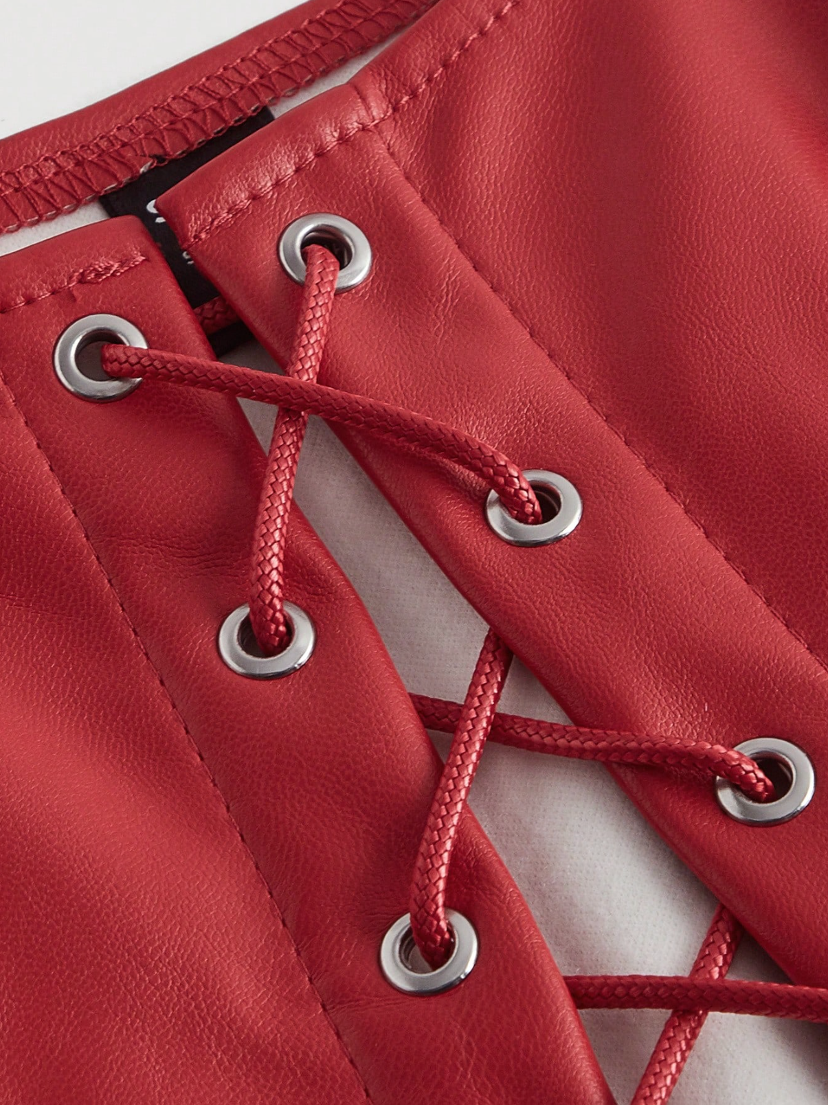 The Sienna Lace-Up Corset