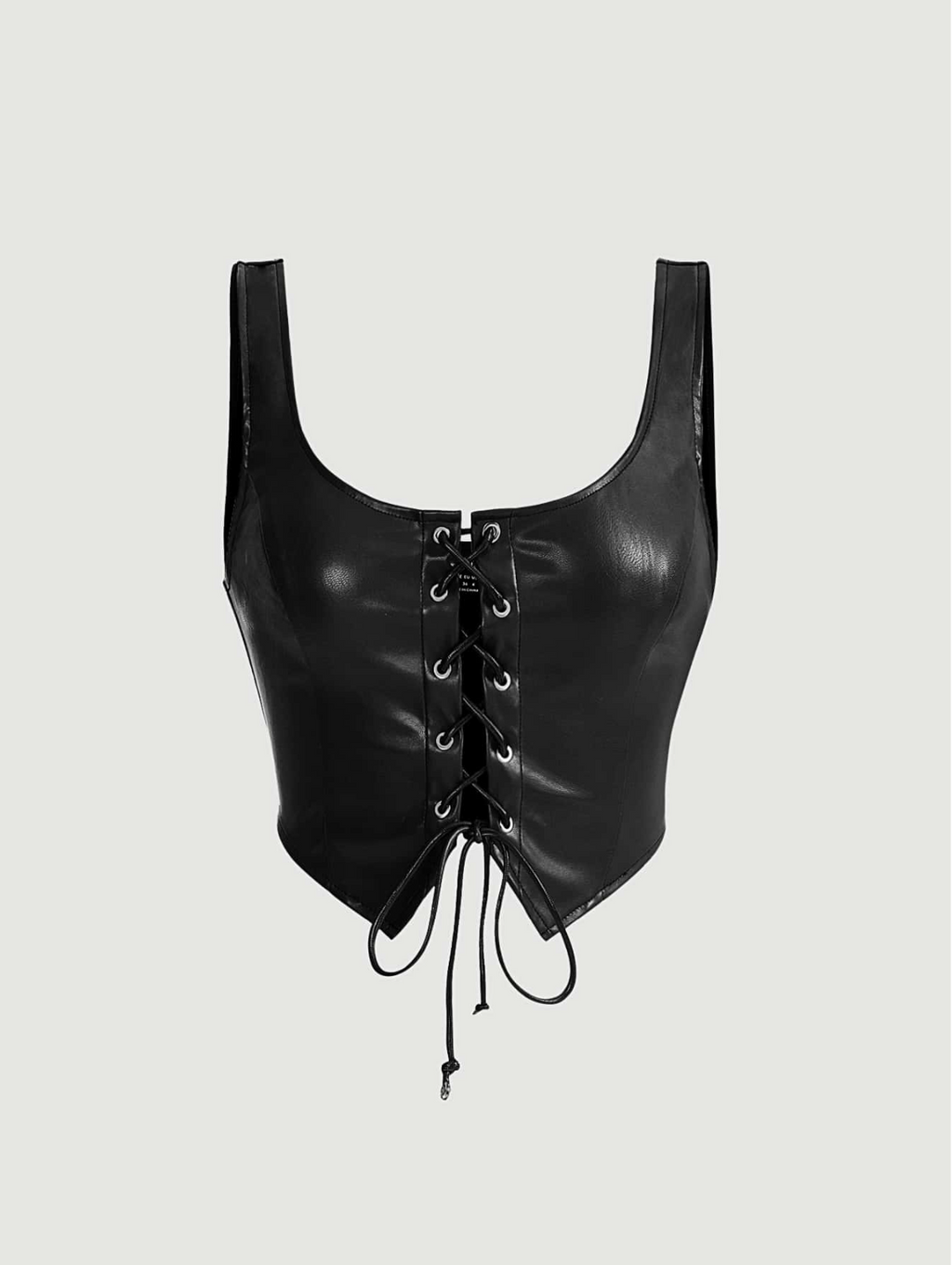 The Sienna Lace-Up Corset