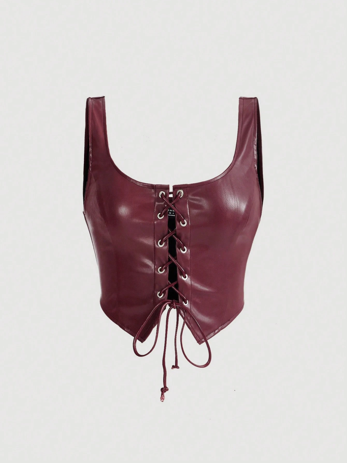 The Sienna Lace-Up Corset